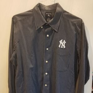Yankee long-sleeved men's shirt